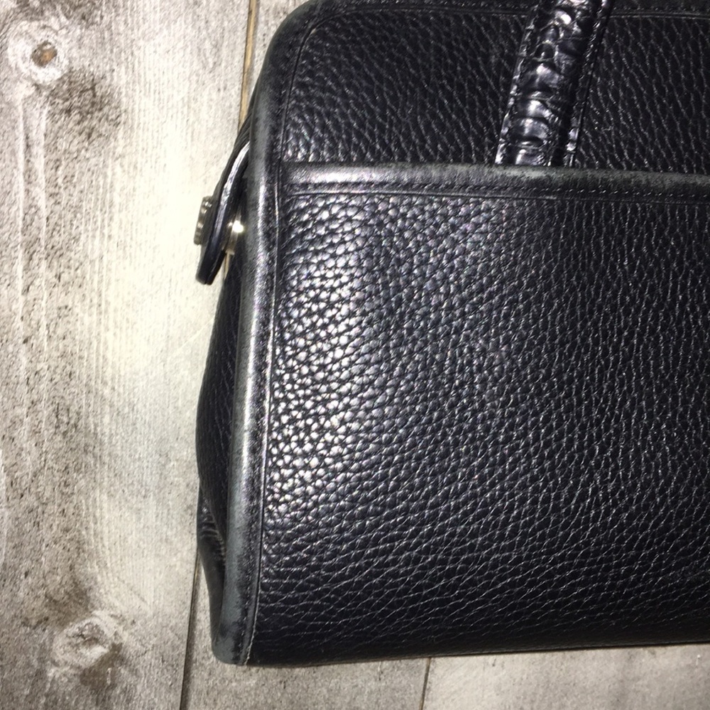 Brighton Leather Handbag - Picture 3 of 10